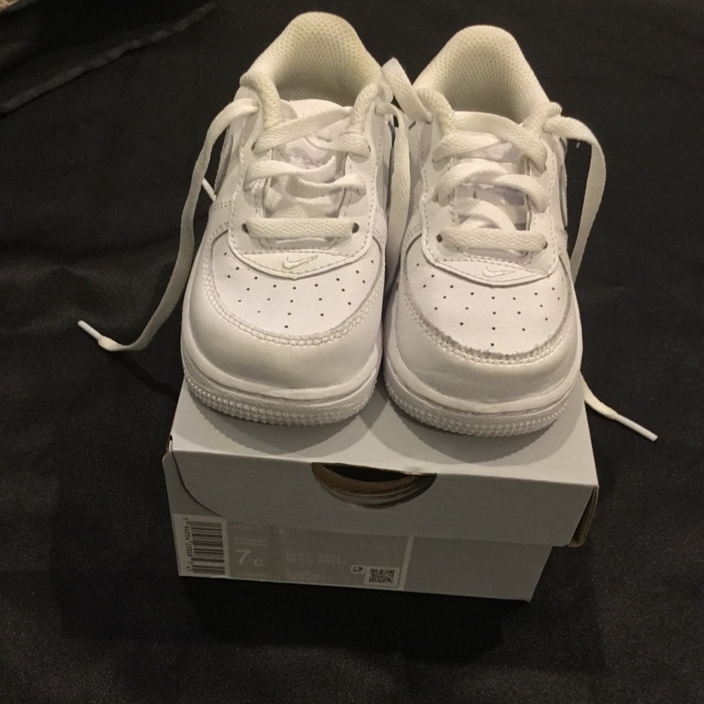 Nike Air Force 1 (TD) Size 7